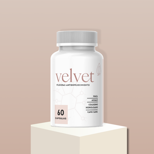 Píldoras antienvejecimiento